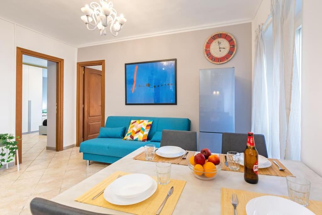 شقة Old Town-Porta Susa Free Parking Modern Flat X6 تورينو المظهر الخارجي الصورة