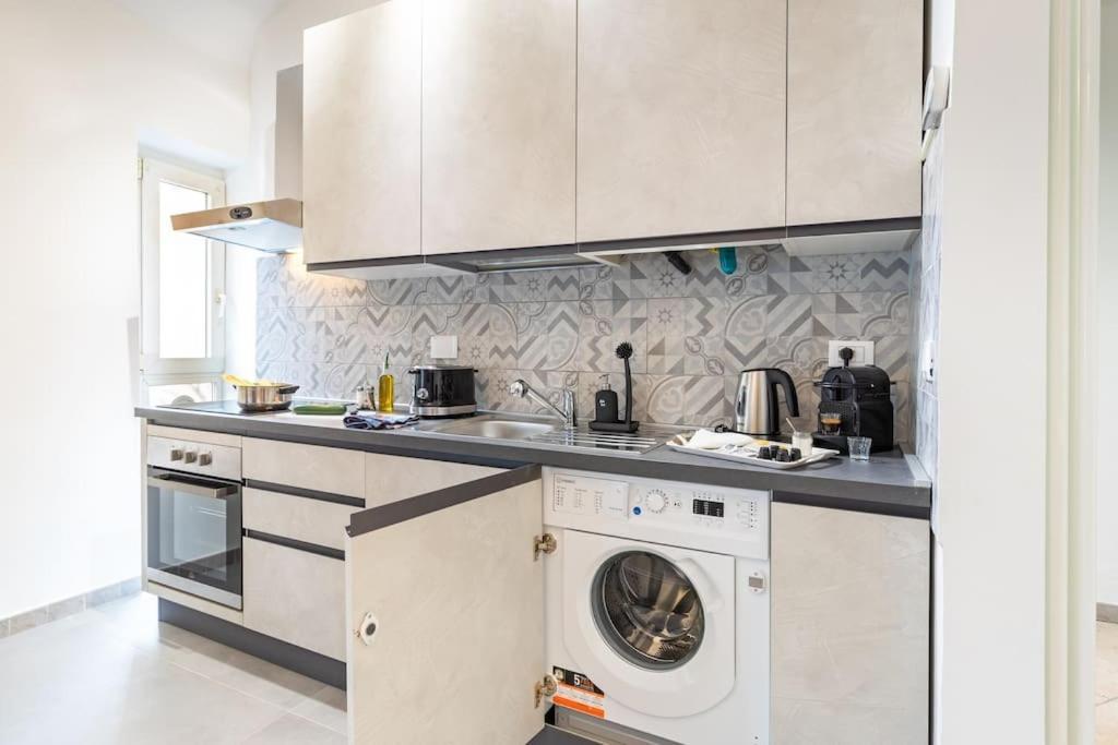 شقة Old Town-Porta Susa Free Parking Modern Flat X6 تورينو المظهر الخارجي الصورة